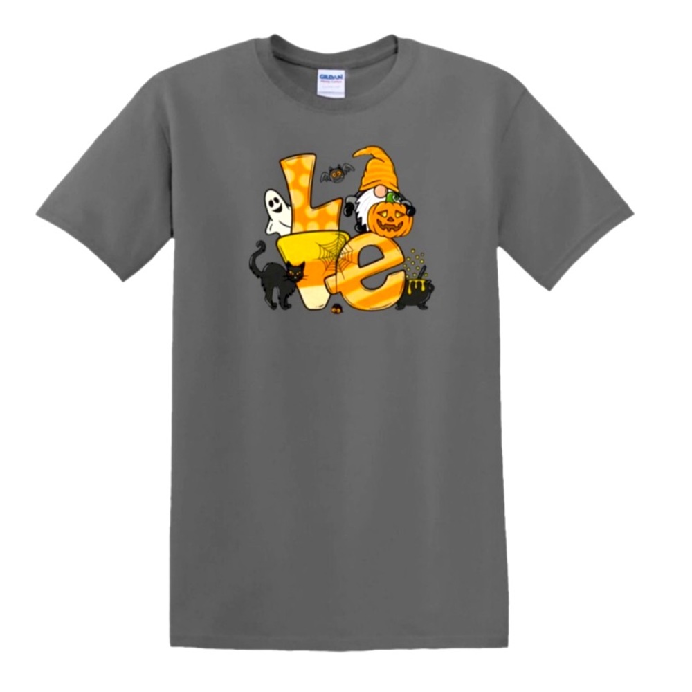 Halloween Love T-Shirt